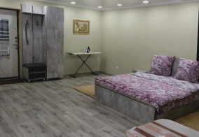 Отель ApartNew in City Centr в Усть-Каменогорске