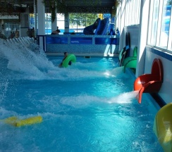 Семейный с балконом с прямым видом на море в Aqualife