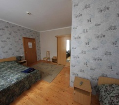 Номер стандарт семейный в Торопа