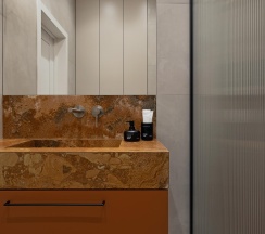 4-местные 1-комнатные апартаменты люкс Централ парк в Pavlov