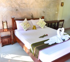 Двухместный номер Standard двуспальная кровать в Siam Guesthouse