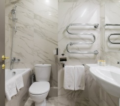 Двухкомнатный номер Люкс в Suleiman Palace Hotel