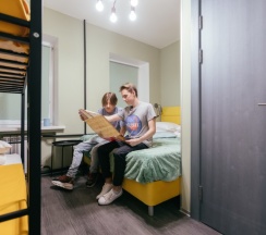 4-х местный номер в BookBox