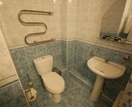 Номер стандарт с 1 двуспальной кроватью в Калевала