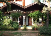 Двухместный номер Standard двуспальная кровать в The Krabi Forest Homestay