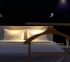 Семейный двухкомнатный в Sweethotel