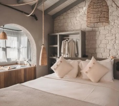 Четырёхместный люкс в GAIA Alaçatı Bazaar