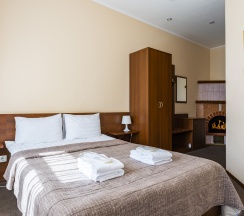 Двухместный номер комфорт в Невский дом