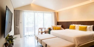 остров Кокос: Курортный отель Barcelo Coconut Island