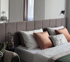 Avocado №325 | Студия с видом на Волгу в Nort на Родионова