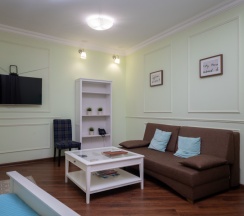 Стандартный двухместный номер с двуспальной кроватью в Alhambra