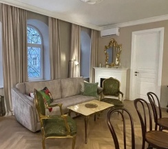 Квартира в Апартаменты на Рождественская улица, 32