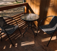 7 корпус (4-местные с кухней) в Тургояк