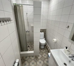 Номер стандарт с 2 односпальными кроватями в Домино