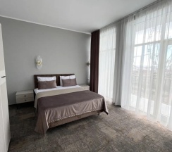 Двухместный люкс с 2 комнатами двуспальная кровать в Парк Малибу