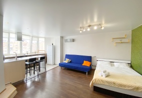 Апартаменты Апартаменты на Жигура 26, 13 этаж в Владивостоке