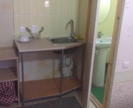 Двухместный номер Standard двуспальная кровать в Подсолнухи