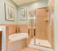 Номер Standard с 3 комнатами в 924 Cinnamon Beach, WiFi, Elevator, 3 Bedroom, 2 Pools, Sleeps 8