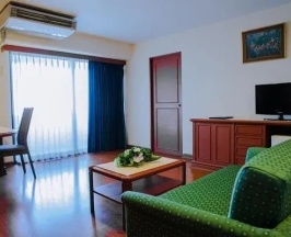 Двухместный люкс Superior (2 отдельные кровати) в Baiyoke Suite Hotel