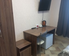 Улучшенный, одноместный номер 331. в Полёт