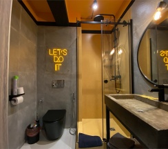 двухместный стандарт 105 в Chernika House