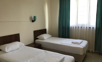 Двухместный номер Standard 2 отдельные кровати в Lucette