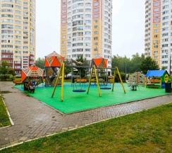 Квартира в Апартаменты на Летчика Грицевца 14 А