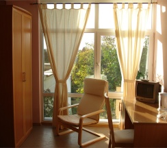 Семейный номер в Меридиан