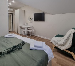 Комната Супер люкс в Бархат и Пар