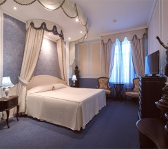 Люкс "Grand" в Marco Polo St.Petersburg 4