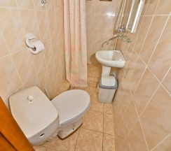 4-х местный, двухкомнатный без балкона в Континенталь