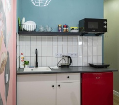 Номер эконом в Dream Apartmens