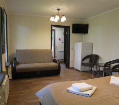 Бунгало №7 в Донской Лес