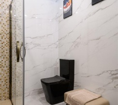2-комнатный номер Гэтсби в Voda Boutique Hotel