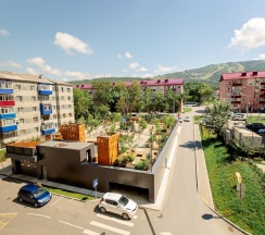 Квартира в Апартаменты на Поповича, д. 11