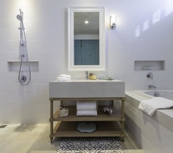 Номер Standard с видом на море в Cape Kudu Hotel