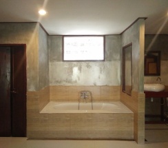 Номер Superior с балконом в Pai Park Cottage