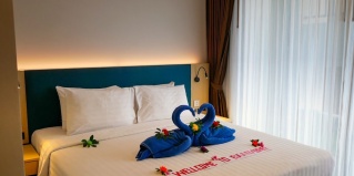 Патонг: Курортный отель Baan Yuree Resort & Spa SHA Plus
