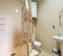 Двухместный комфорт в Респект