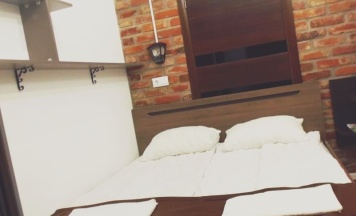 Двухместный номер с 1 кроватью / Double room в Этаж