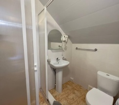 3-местная комната стандарт (мансарда) в Морской Бриз