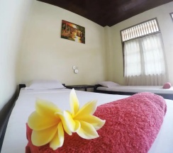Двухместный номер Superior двуспальная кровать в Bali Manik Beach Inn