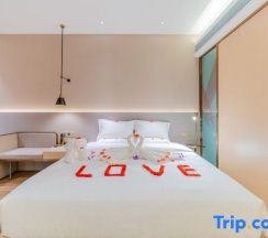 Люкс в CHEERMAY HOTELS· Zhaoqing Minjie Plaza Branch