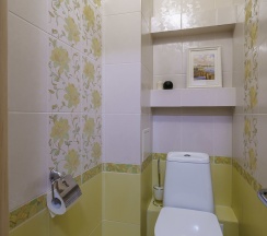 Квартира в Апартаменты на улица Есенина д.1