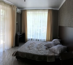 Номер Deluxe в Maryslav