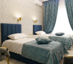 Стандарт  Twin в Lazy land