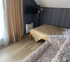 Номер полулюкс семейный в Диана