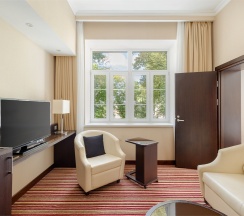 Studio в Cort Inn Nizhny Novgorod City Center