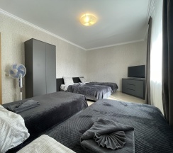 4-местный 1-комнатный номер стандарт комфорт в Малоярославец