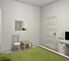 Двухместный номер с двуспальной кроватью № 6 в Алания